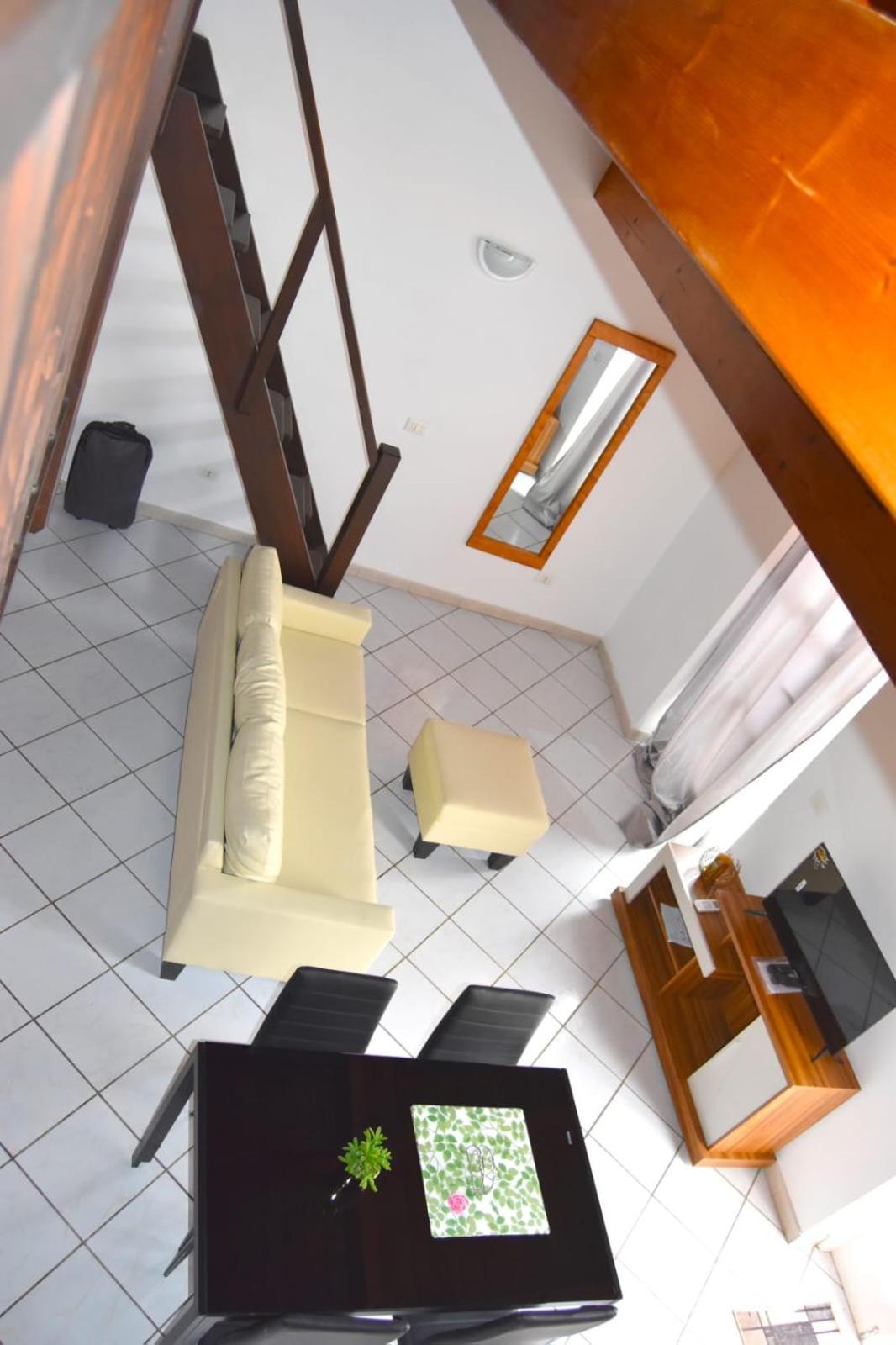Santa Maria Homely Flat Kültér fotó