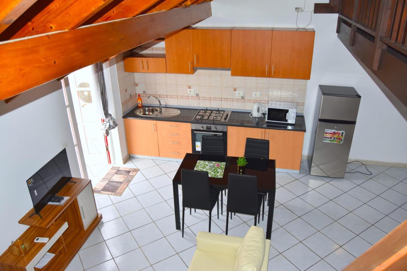 Santa Maria Homely Flat Kültér fotó