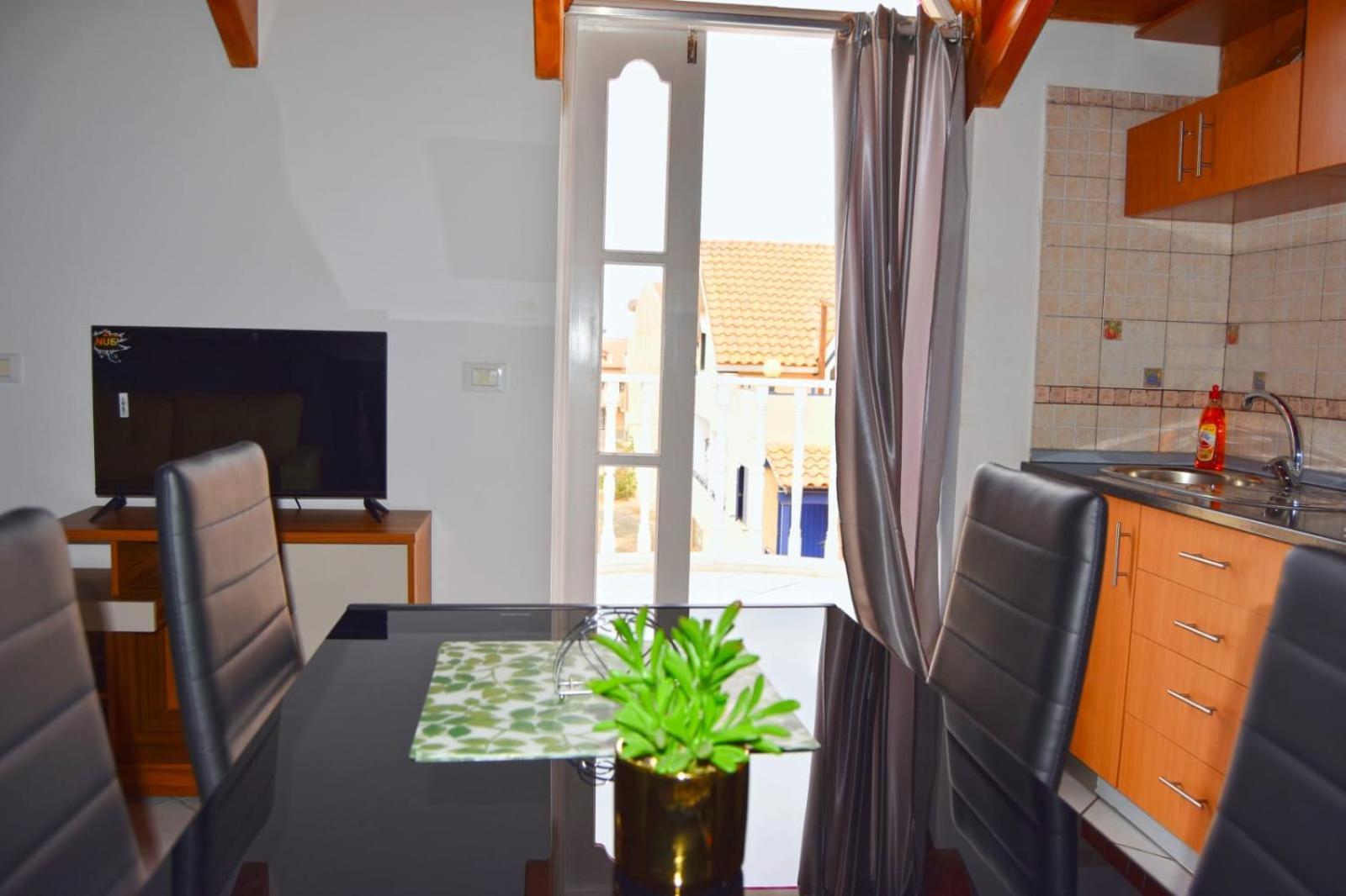Santa Maria Homely Flat Kültér fotó